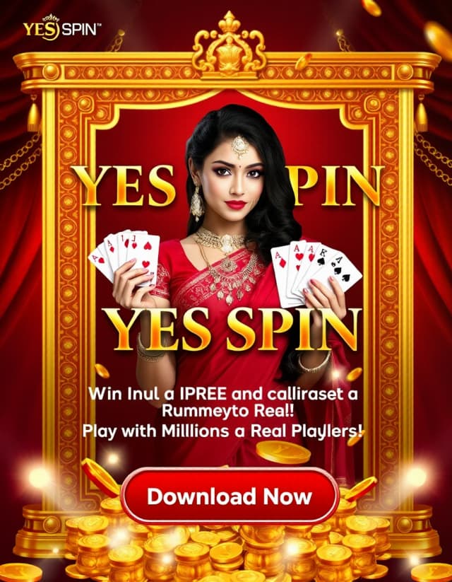 YES SPIN Banner